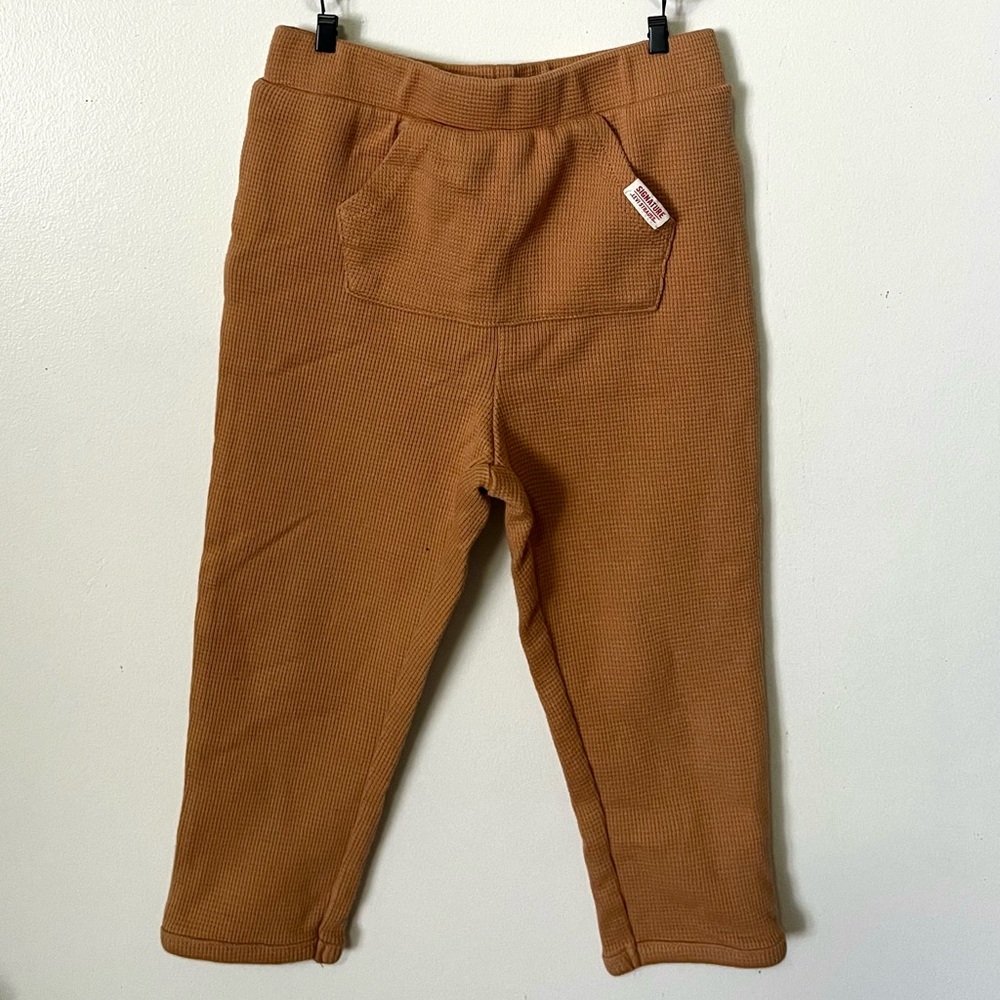 NWOT Baby Levi’s Tan Bottoms